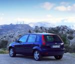 Ford Fiesta 2003 года